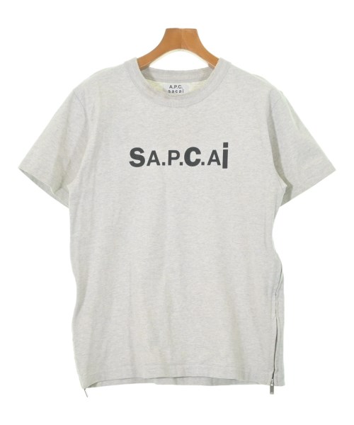 A.P.C.(アーペーセー)Tシャツ・カットソー グレー サイズ:S/2200644251099