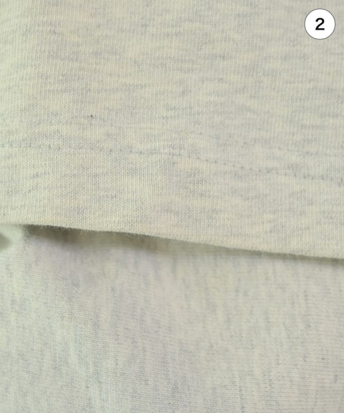 A.P.C.（アーペーセー）Tシャツ・カットソー グレー サイズ:S メンズ/2200644251099