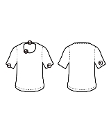 A.P.C.（アーペーセー）Tシャツ・カットソー グレー サイズ:S メンズ/2200644251099