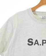 A.P.C.（アーペーセー）Tシャツ・カットソー グレー サイズ:S メンズ/2200644251099