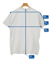A.P.C.（アーペーセー）Tシャツ・カットソー グレー サイズ:S メンズ/2200644251099