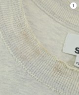 A.P.C.（アーペーセー）Tシャツ・カットソー グレー サイズ:S メンズ/2200644251099