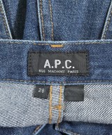 A.P.C.（アーペーセー）デニムパンツ 青 サイズ:28(S位) メンズ/2200574252012