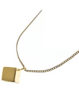 A.P.C. ネックレス