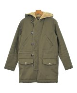 A.P.C. モッズコート