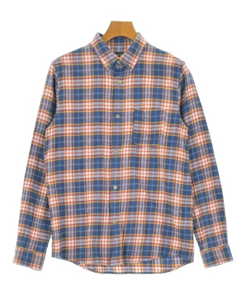 アーペーセー(A.P.C.)のA.P.C. カジュアルシャツ