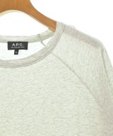 A.P.C.（アーペーセー）Tシャツ・カットソー グレー サイズ:M メンズ/2200570431305