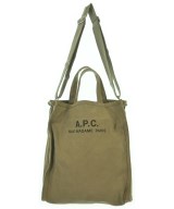 A.P.C. トートバッグ