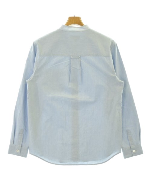 A.P.C.（アーペーセー）カジュアルシャツ 青 サイズ:S メンズ/2200536180025