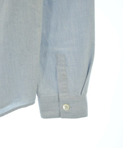 A.P.C.（アーペーセー）カジュアルシャツ 青 サイズ:S メンズ/2200536180025