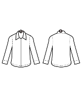 A.P.C.（アーペーセー）カジュアルシャツ 青 サイズ:S メンズ/2200536180025