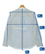 A.P.C.（アーペーセー）カジュアルシャツ 青 サイズ:S メンズ/2200536180025