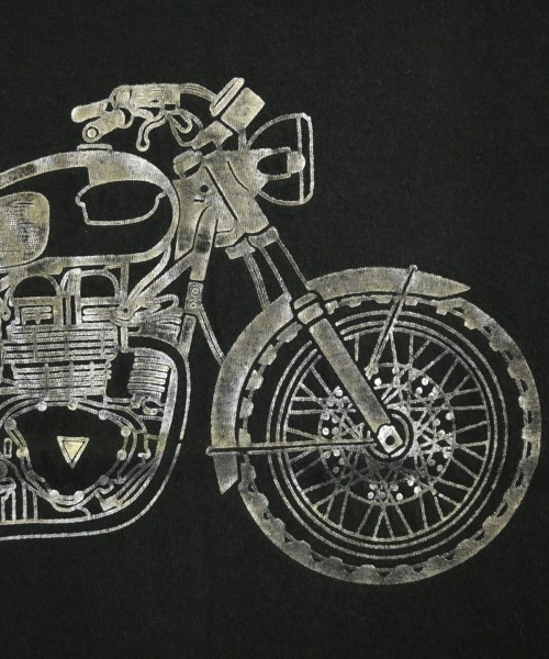 A.P.C.（アーペーセー）Tシャツ・カットソー 黒 サイズ:XS メンズ/2200536523068