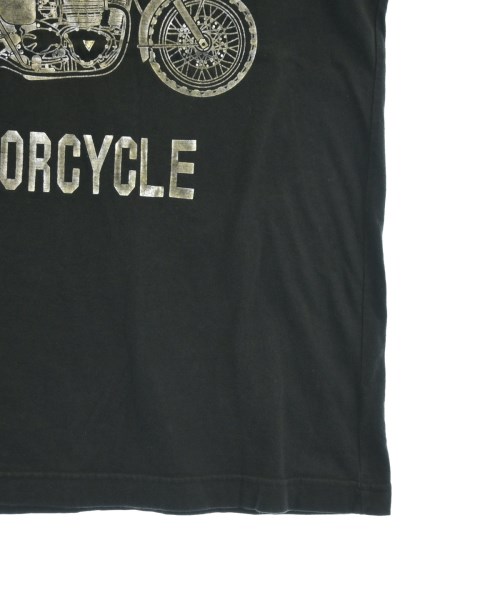 A.P.C.（アーペーセー）Tシャツ・カットソー 黒 サイズ:XS メンズ/2200536523068