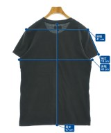 A.P.C.（アーペーセー）Tシャツ・カットソー 黒 サイズ:XS メンズ/2200536523068