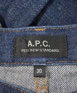 A.P.C.（アーペーセー）デニムパンツ 紺 サイズ:30(M位) メンズ/2200536696038