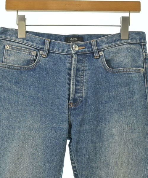 A.P.C.（アーペーセー）デニムパンツ 青 サイズ:29(S位) メンズ/2200530461021