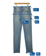 A.P.C.（アーペーセー）デニムパンツ 青 サイズ:29(S位) メンズ/2200530461021