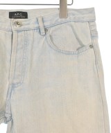 A.P.C.（アーペーセー）デニムパンツ 青 サイズ:30(M位) メンズ/2200530461038