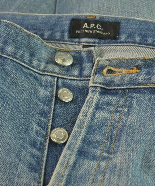 A.P.C.（アーペーセー）デニムパンツ 青 サイズ:29(S位) メンズ/2200530461045
