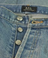 A.P.C.（アーペーセー）デニムパンツ 青 サイズ:29(S位) メンズ/2200530461045