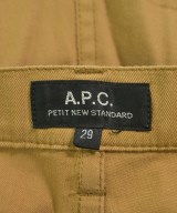 A.P.C.（アーペーセー）チノパン カーキ サイズ:29(S位) メンズ/2200530461069
