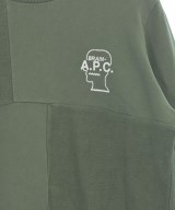 A.P.C.（アーペーセー）スウェット カーキ サイズ:S メンズ/2200537955035