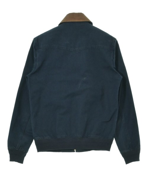 A.P.C.（アーペーセー）ブルゾン 紺 サイズ:XS メンズ/2200533967032