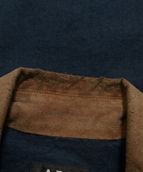 A.P.C.（アーペーセー）ブルゾン 紺 サイズ:XS メンズ/2200533967032