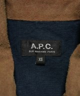 A.P.C.（アーペーセー）ブルゾン 紺 サイズ:XS メンズ/2200533967032