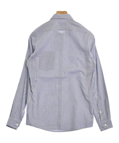 A.P.C.（アーペーセー）カジュアルシャツ 紺 サイズ:XS メンズ/2200533967100