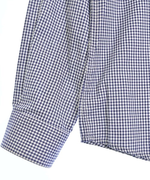 A.P.C.（アーペーセー）カジュアルシャツ 紺 サイズ:XS メンズ/2200533967100