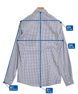 A.P.C.（アーペーセー）カジュアルシャツ 紺 サイズ:XS メンズ/2200533967100