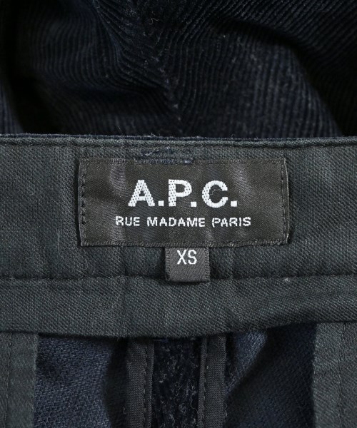 A.P.C.（アーペーセー）その他 紺 サイズ:XS メンズ/2200540843015