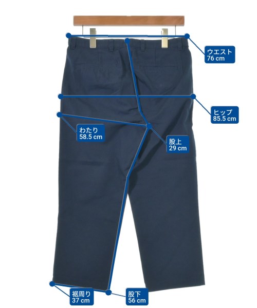 A.P.C.（アーペーセー）その他 紺 サイズ:XS メンズ/2200534486181