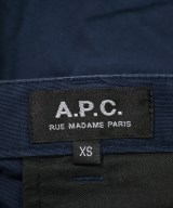 A.P.C.（アーペーセー）その他 紺 サイズ:XS メンズ/2200534486181