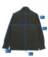 A.P.C.（アーペーセー）カジュアルシャツ 茶 サイズ:2(M位) メンズ/2200541279028