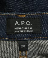 A.P.C.（アーペーセー）デニムパンツ 紺 サイズ:28(S位) メンズ/2200538151894