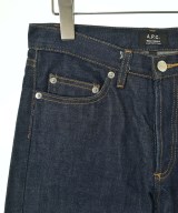 A.P.C.（アーペーセー）デニムパンツ 紺 サイズ:28(S位) メンズ/2200538151894