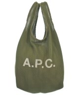 A.P.C. トートバッグ