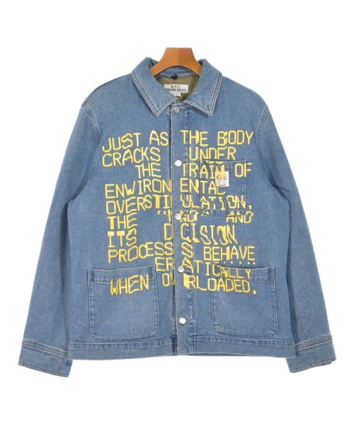 アーペーセー(A.P.C.)のA.P.C. ブルゾン