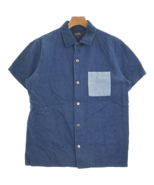 アーペーセー(A.P.C.)のA.P.C. カジュアルシャツ