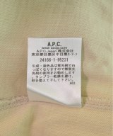 A.P.C.（アーペーセー）Tシャツ・カットソー ベージュ サイズ:S メンズ/2200529564078