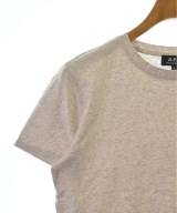 A.P.C.（アーペーセー）Tシャツ・カットソー グレー サイズ:S メンズ/2200529564085