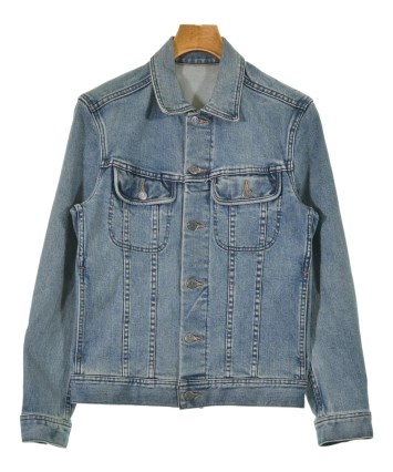 A.P.C.（アーペーセー）デニムジャケット 紺 サイズ:XS