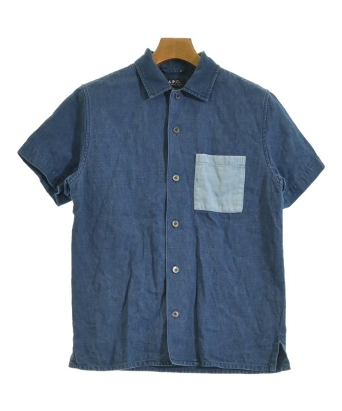 アーペーセー(A.P.C.)のA.P.C. カジュアルシャツ