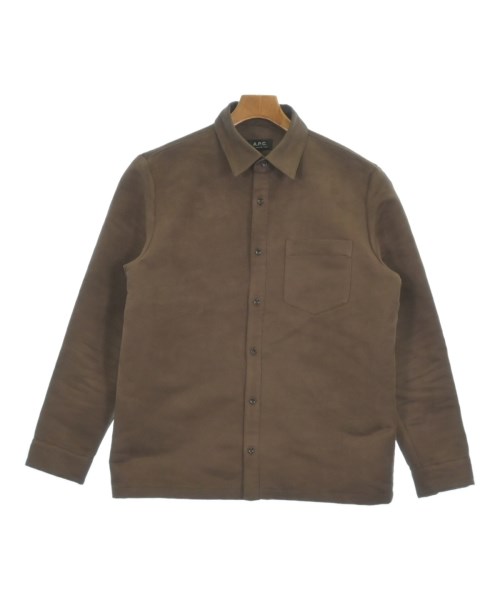 アーペーセー(A.P.C.)のA.P.C. カジュアルシャツ