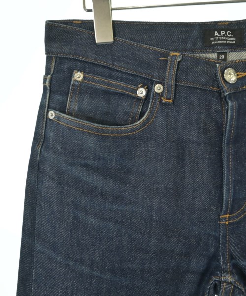 A.P.C.（アーペーセー）デニムパンツ 紺 サイズ:29(S位) メンズ/2200540969067