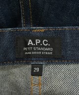 A.P.C.（アーペーセー）デニムパンツ 紺 サイズ:29(S位) メンズ/2200540969067