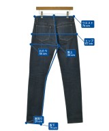 A.P.C.（アーペーセー）デニムパンツ 紺 サイズ:29(S位) メンズ/2200540969067